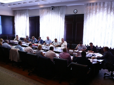 Комитет по инжинирингу РСС