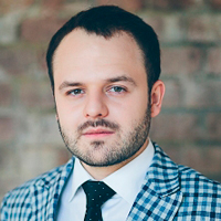 Данил Куров управляющий партнер компании Civil Architects