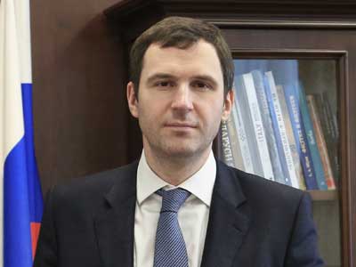 Денис Буцаев, Министр инвестиций и инноваций Московской области 
