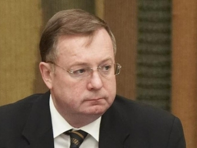 Степашин С.В. председатель Счётной палаты РФ