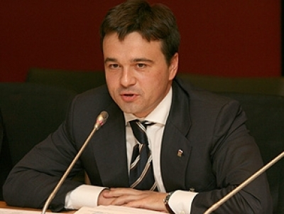 Воробъев А.Ю., губернатор МО