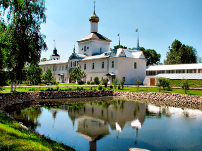 Свято-Введенский монастырь